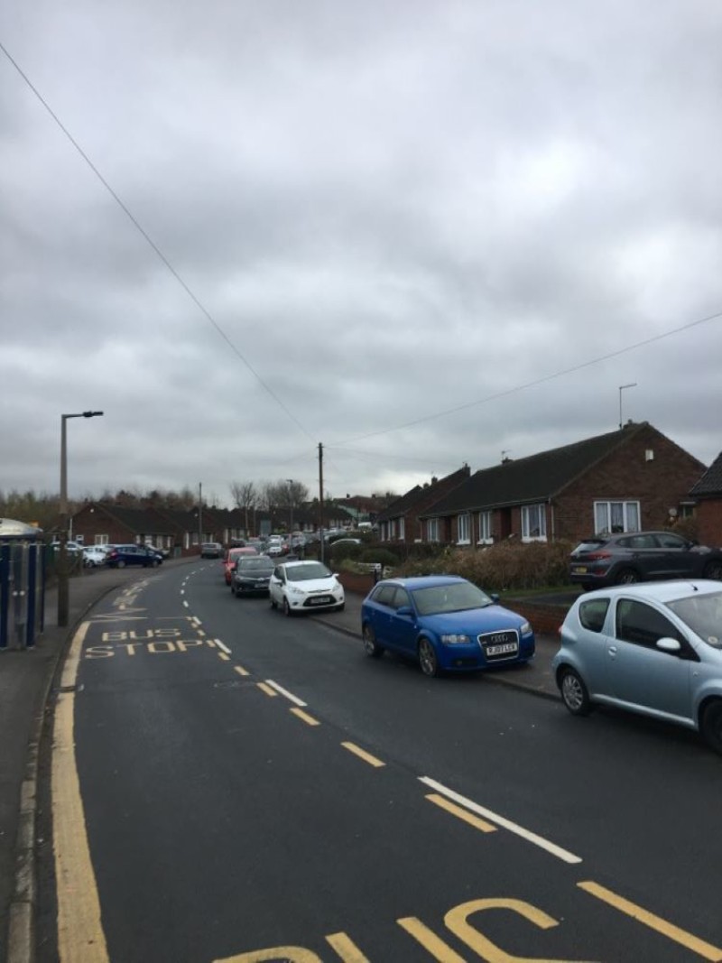 Other image for Absolutely parking mad